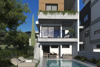 4 Bedroom Detached house in Agios Athanasios (Limassol) for sale 