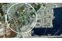 4024 SQM Plot in Zakaki (Limassol) for sale 