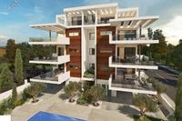 2 Bedroom Apartment in Kato Paphos Universal (Paphos) for sale 