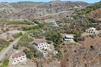 595810 SQM Land in Agia Varvara (Paphos) for sale 