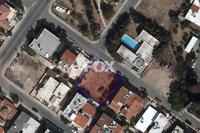 525 SQM Plot in Paphos Municipality (Paphos) for sale 