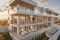 2 Bedroom Apartment in Germasogeia (Limassol) for sale 
