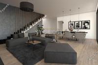 3 Bedroom Semi-detached house in Lakatamia (Nicosia) for sale 