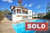 3 Bedroom Detached house · Peyia (Paphos) for sale 