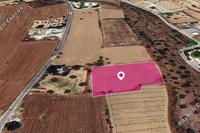 3011 SQM Land in Pera Orinis (Nicosia) for sale 