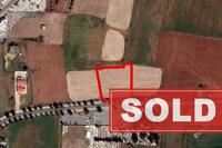 2745 SQM Land in Frenaros (Famagusta) for sale 
