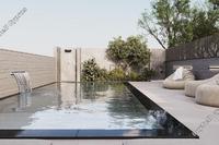 2 Bedroom Penthouse in Germasogeia (Limassol) for sale 