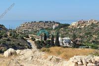 2000 SQM Plot in Agios Tychonas (Limassol) for sale 