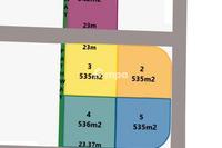 536 SQM Plot in Ilioupoli (Nicosia) for sale 