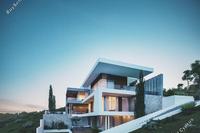 4 Bedroom Detached house · Agios Tychonas (Limassol) for sale 