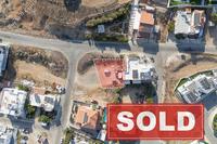 420 SQM Plot · Kato Lakatamia (Nicosia) for sale 