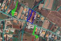 4730 SQM Land in Ayia Napa (Famagusta) for sale 