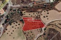 5762 SQM Plot in Analiontas (Nicosia) for sale 