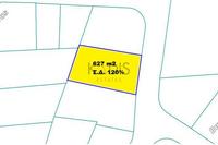 627 SQM Plot · Aglantzia (Nicosia) for sale 