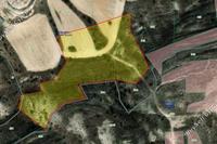 8891 SQM Land in Nisou (Nicosia) for sale 