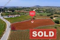 5667 SQM Land in Arodes (Paphos) for sale 