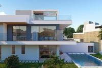 3 Bedroom Detached house in Chlorakas (Paphos) for sale 