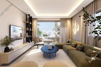1 Bedroom Apartment in Omonoia (Limassol) for sale 