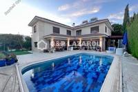 5 Bedroom Detached house in Makedonitissa (Nicosia) for sale 