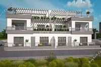2 Bedroom Apartment in Liopetri (Famagusta) for sale 