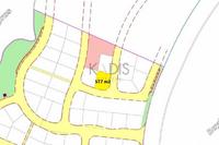 577 SQM Plot in Makedonitissa (Nicosia) for sale 