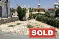 Studio Detached house · Agios Theodoros Larnacas (Larnaca) for sale 