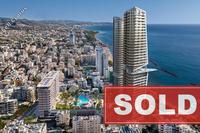 3 Bedroom Apartment · Neapolis (Limassol) for sale 