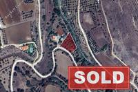 1665 SQM Land · Vyzakia (Nicosia) for sale 