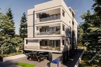 2 Bedroom Apartment in Strovolos (Nicosia) for sale 