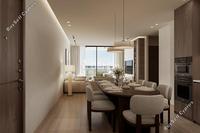 3 Bedroom Apartment · Paphos Municipality (Paphos) for sale 