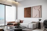 2 Bedroom Apartment in Geroskipou (Paphos) for sale 