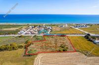 6927 SQM Land in Agia Thekla (Famagusta) for sale 
