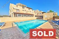 2 Bedroom Ground floor apartment · Kapparis (Famagusta) for sale 