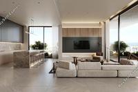 2 Bedroom Apartment in Potamos Germasogeias (Limassol) for sale 