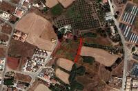 4261 SQM Land · Avgorou (Famagusta) for sale 