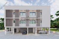 3 Bedroom Apartment in Deryneia (Famagusta) for sale 