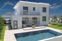 4 Bedroom Detached house · Oroklini (Larnaca) for sale 