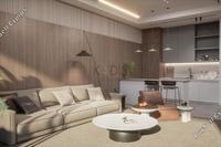 2 Bedroom Apartment in Chrysopolitissa (Larnaca) for sale 