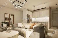 1 Bedroom Apartment in Pallouriotissa (Nicosia) for sale 