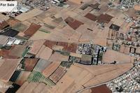 19399 SQM Land in Dromolaxia (Larnaca) for sale 