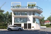 2 Bedroom Town house in Larnaca Municipality (Larnaca) for sale 