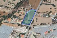 5217 SQM Land in Moni (Limassol) for sale 