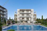 2 Bedroom Apartment in Kato Paphos Universal (Paphos) for sale 