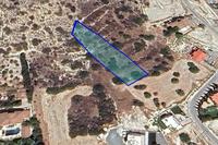 1673 SQM Plot · Palodeia (Limassol) for sale 