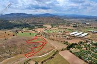 3679 SQM Land in Psevdas (Larnaca) for sale 