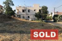 284 SQM Land · Tseri (Nicosia) for sale 