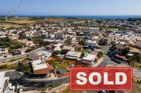 588 SQM Plot · Ormideia (Larnaca) for sale 