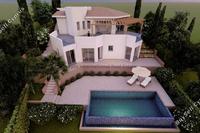 3 Bedroom Detached house in Kamares Tala (Paphos) for sale 
