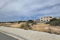 589 SQM Plot in Ypsonas (Limassol) for sale 