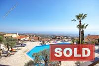 2 Bedroom Penthouse · Tsada (Paphos) for sale 